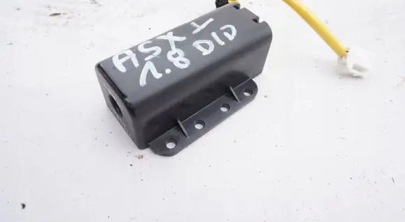Mitsubishi ASX Passenger airbag on/off switch 8610A054