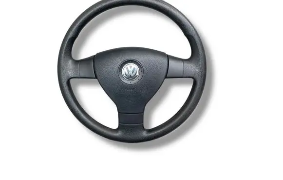 Volkswagen Touran I Steering wheel 