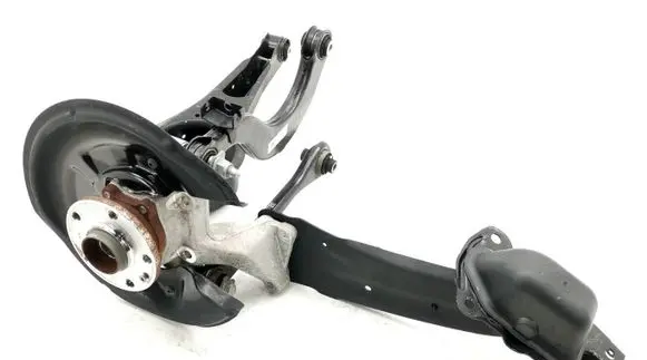 Volkswagen Tiguan Rear wheel hub spindle/knuckle 3C0505434G
