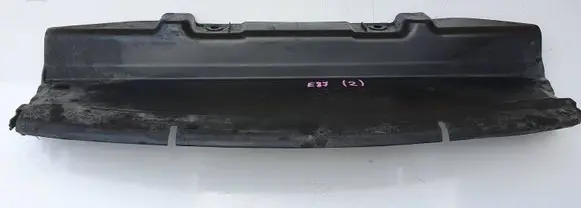 Radiator trim