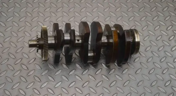 Volkswagen Polo Crankshaft 03D024