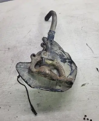 Mercedes-Benz E W211 Front wheel hub 2115452440