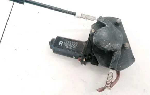 Chrysler Neon I Front door window regulator motor 4783212 AY0621007131