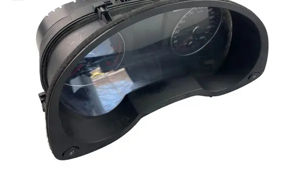 Volkswagen PASSAT CC Speedometer (instrument cluster) A2C53219792