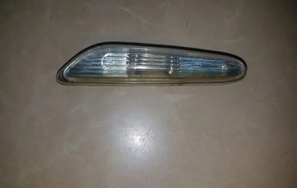 BMW 5 E60 E61 Front fender indicator light