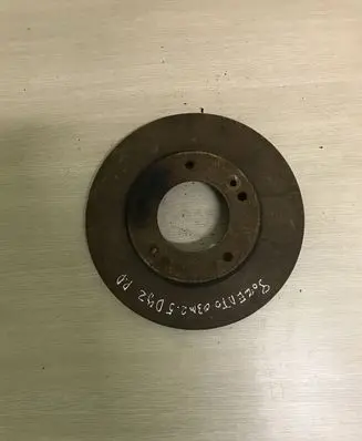 KIA Sorento Front brake disc