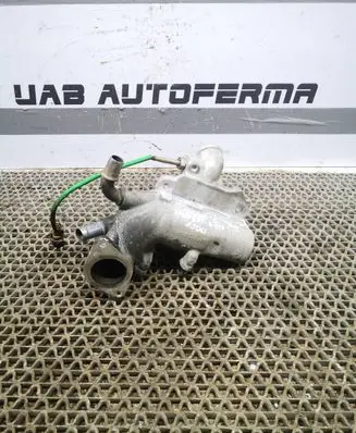 Nissan Qashqai EGR valve 147173974R