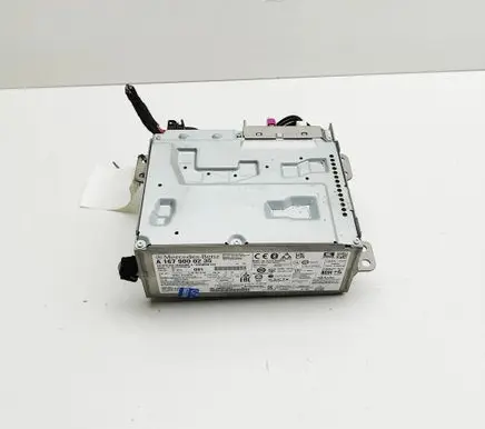 Mercedes-Benz EQA Radio/CD/DVD/GPS head unit A1679000235 A1679012508