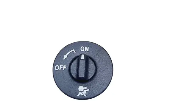 Renault Scenic III - Grand scenic III Passenger airbag on/off switch 8200169589 681995427R 231701