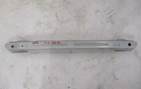 Citroen C3 Rear bumper support beam 