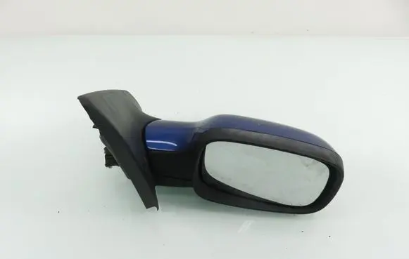Renault Megane II Front door electric wing mirror 