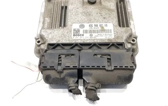 Volkswagen Golf Plus Engine control unit/module ECU 03G906021KQ