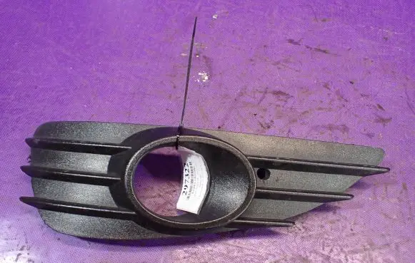 Opel Astra H Front bumper lower grill 13110336