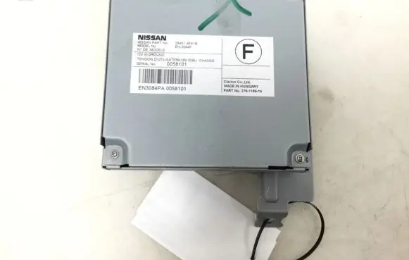 Nissan Qashqai Other control units/modules 284A14EA1B