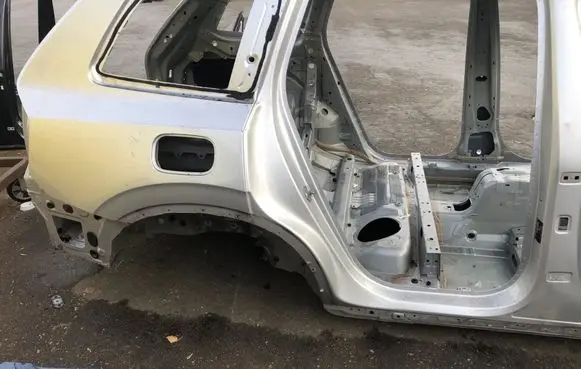 Volvo XC90 Rear quarter panel 