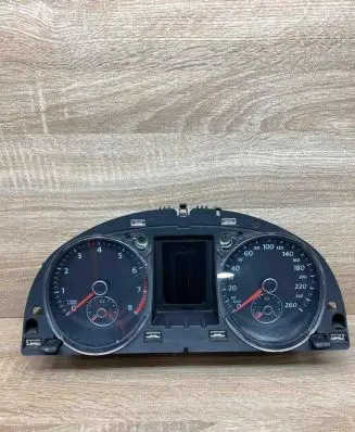 Volkswagen PASSAT B6 Speedometer (instrument cluster) 3C0920872H A2C53219792