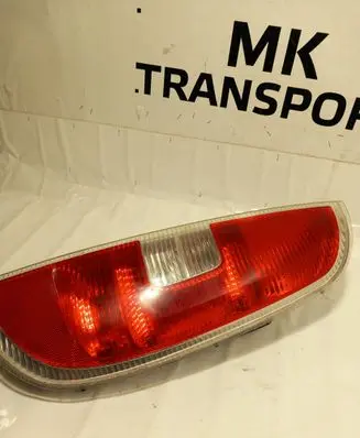Skoda Roomster (5J) Rear/tail lights 5J7945096 5J7945112