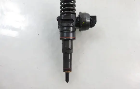 Volkswagen Polo IV 9N3 Fuel injector 0414720213 038130073AQ