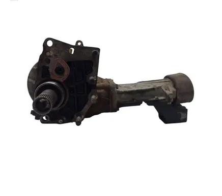 Front differential