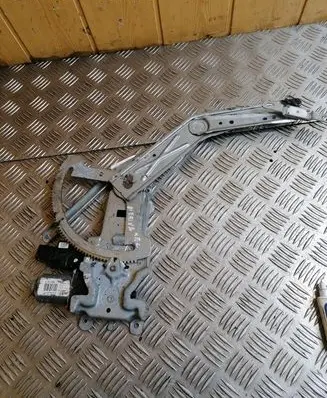 Opel Meriva A Front door window regulator with motor 400719