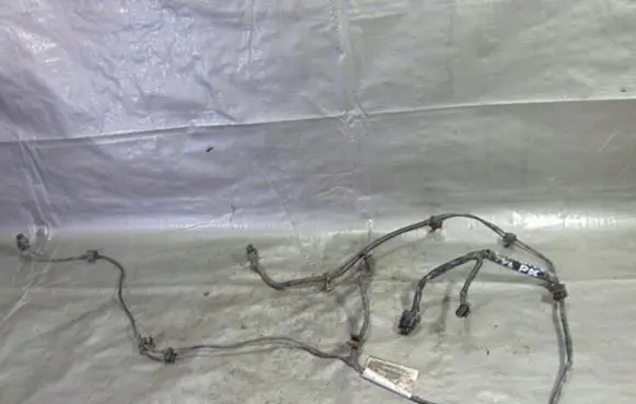 Nissan Qashqai Parking sensor (PDC) wiring loom