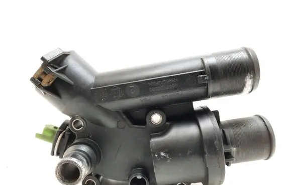 Thermostat/thermostat housing
