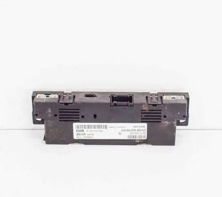 Mercedes-Benz S W220 Other devices A2208300085