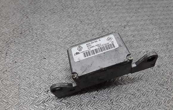 Renault Laguna II ESP acceleration yaw rate sensor 8200004644A