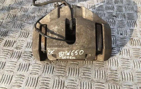 BMW 6 E63 E64 Front brake caliper