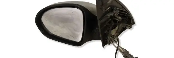 Smart ForFour I Manual wing mirror E9024260 014260