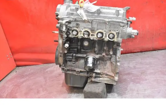 Toyota Yaris Verso Engine 1SZ
