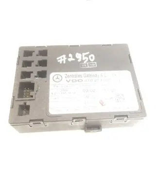 Mercedes-Benz E W211 Gateway control module A2115402545