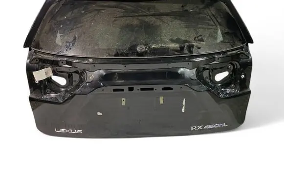 Lexus RX 450H Tailgate/trunk/boot lid