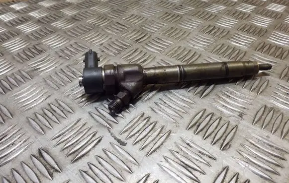 KIA Sportage Fuel injector 338002A800 0445110411