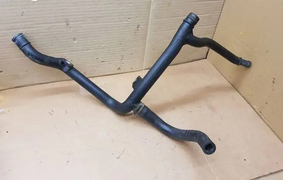 Volkswagen Eos Engine coolant pipe/hose 03L121065A