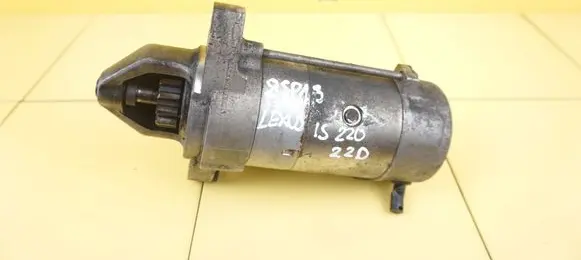 Lexus IS 220D-250-350 Starter motor MS4280003180 8SP13 281000G040