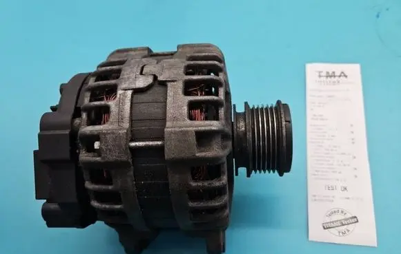 Skoda Rapid (NH) Generator/alternator 04B903024 IMPRK1568444