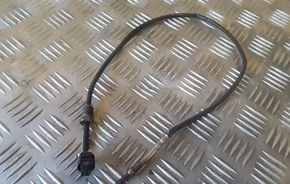 BMW X5 F15 Exhaust gas temperature sensor 8514929 022656003001 2656003001
