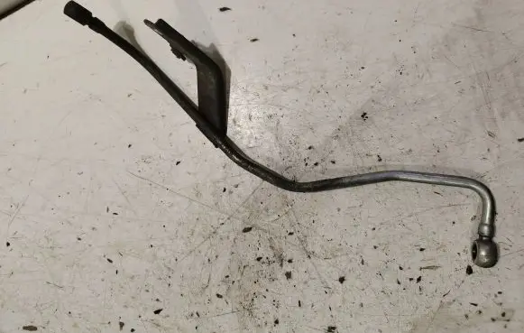 Turbo turbocharger oiling pipe/hose