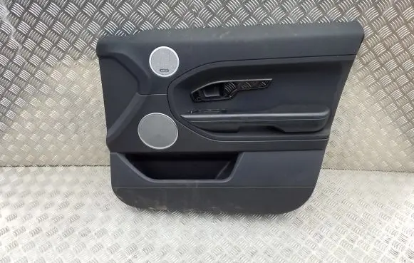 Land Rover Evoque I Front door card panel trim BJ3220162A