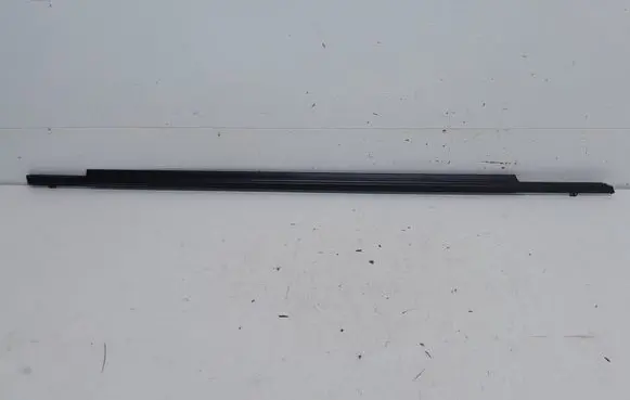 Mazda CX-5 II Front door glass trim molding 2503250608 FFRKB7W