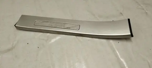 Bentley Flying Spur Rear sill trim cover 4w0853539