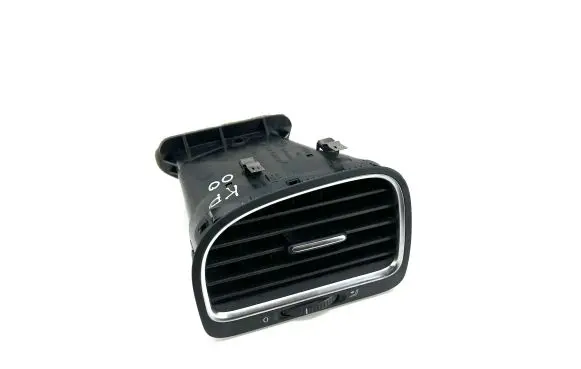 Volkswagen Golf VI Dashboard side air vent grill/cover trim 5K0819703 5K0819709