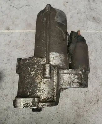 Hyundai Galloper Starter motor M2t74171