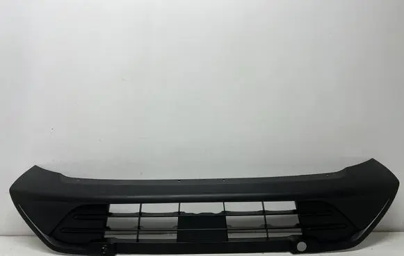 Front bumper lower grill