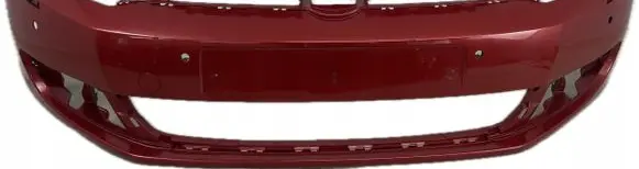 Volkswagen Golf VI Front bumper 5K0807221