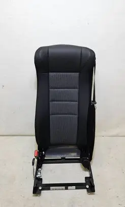 Volkswagen Crafter Rear seat 