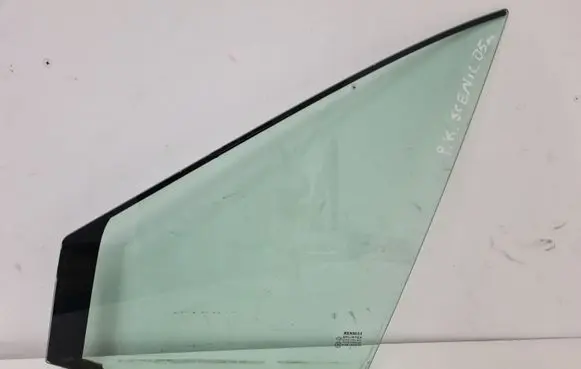 Renault Scenic II - Grand scenic II Front triangle window/glass 43R00049