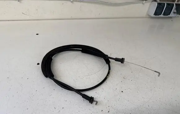 Volkswagen Transporter - Caravelle T5 Loading door cable line 7H0827531