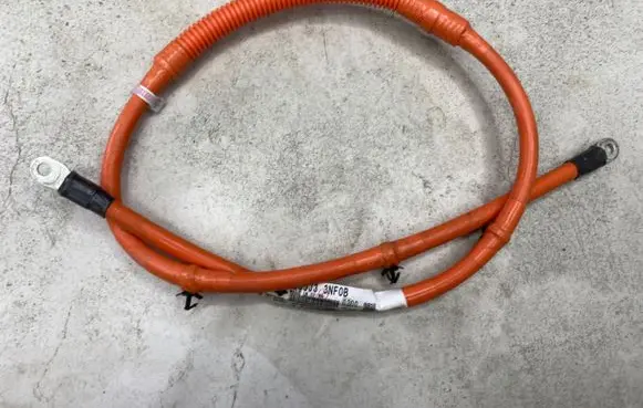 Nissan Leaf I (ZE0) Other wiring loom 295J33NF0B SUQG6V33M59 201212